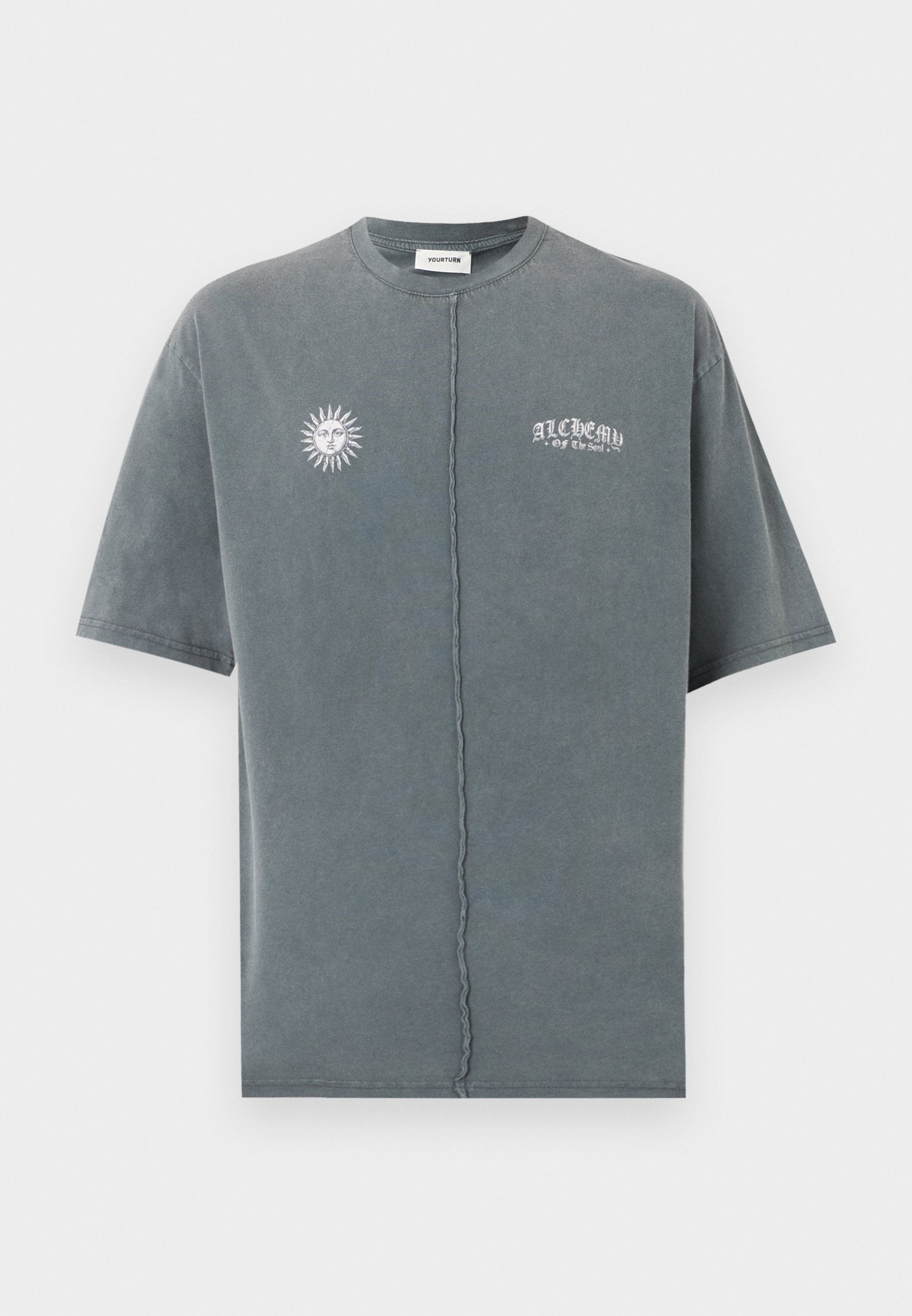 YOURTURN REGULAR FIT GRAPHIC