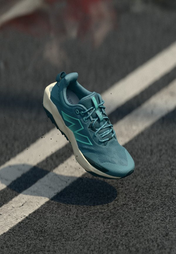 New Balance NITREL V6 - Trail running shoes - salt water
