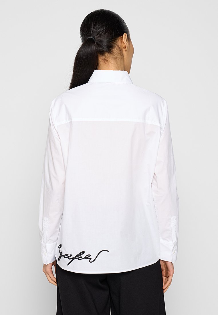 KARL LAGERFELD Hemdbluse Media 4