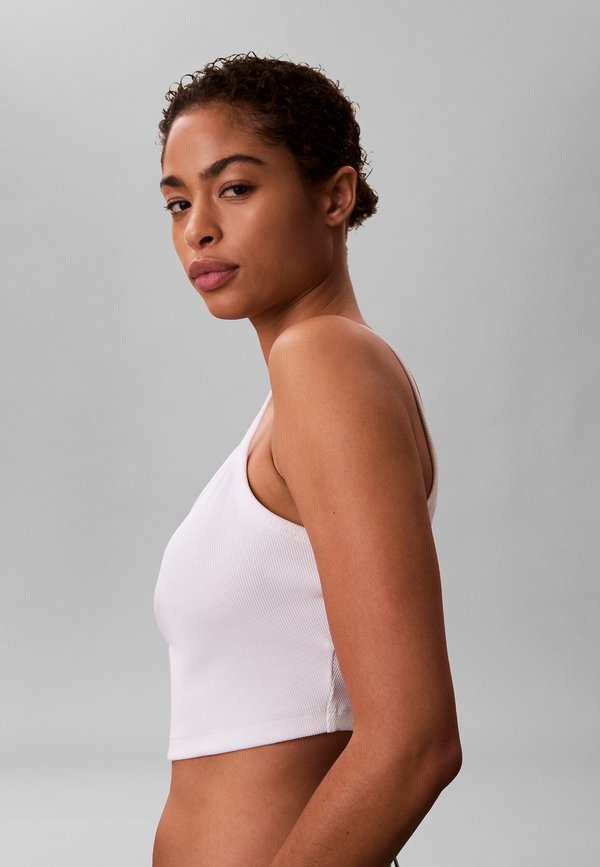 Calvin Klein Jeans LABEL CROP