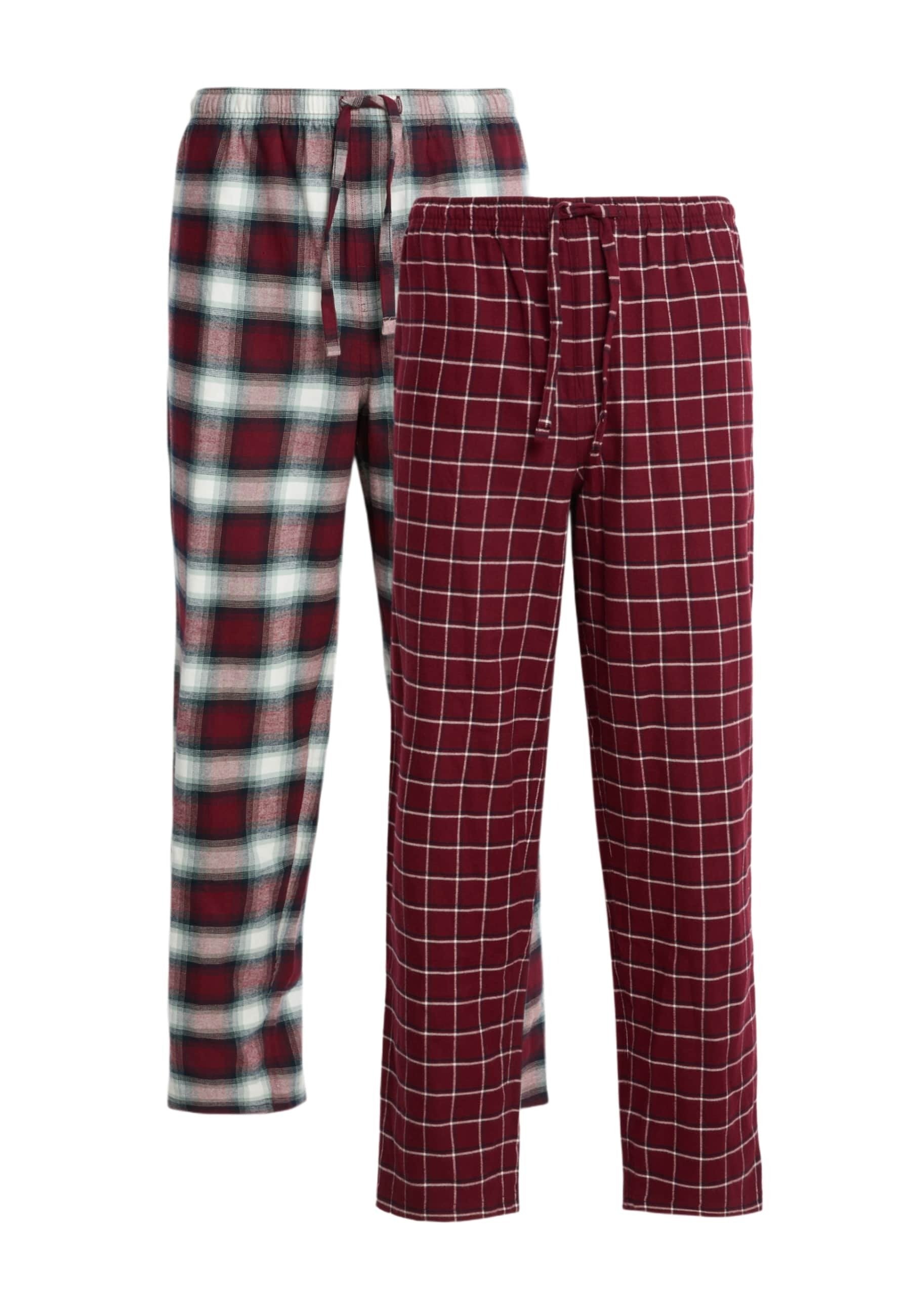 Marks & Spencer 2 PACK BRUSHED CHECKED
