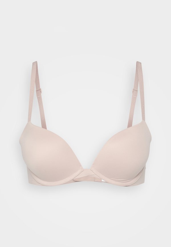 Calvin Klein Underwear PUSH UP PLUNGE PERFECTLY FIT - Push-up bra - cedar