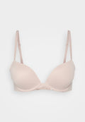 Calvin Klein Underwear PUSH UP PLUNGE PERFECTLY FIT - Push-up bra - cedar