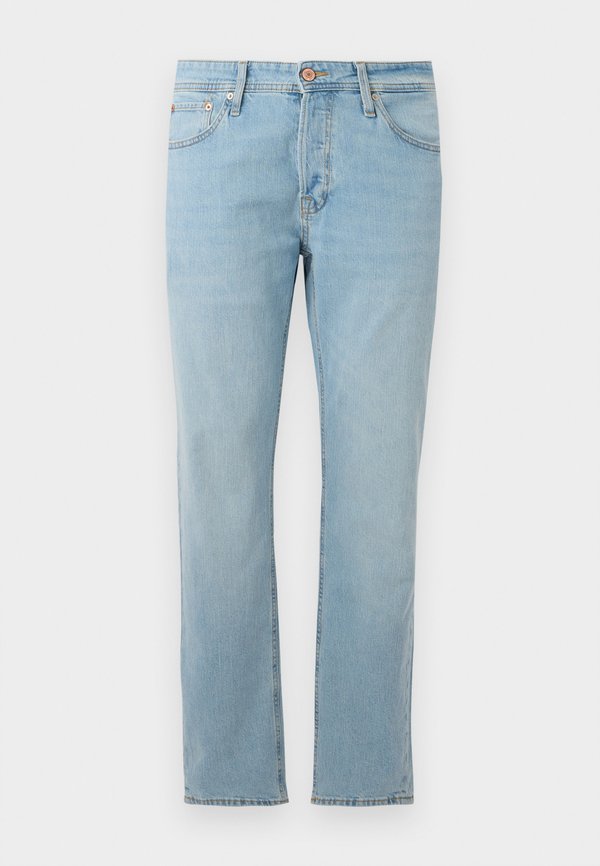 Jack & Jones Tapered fit JJIMIKE JJORIGINAL SBD 516 NOOS - Straight leg jeans - blue denim