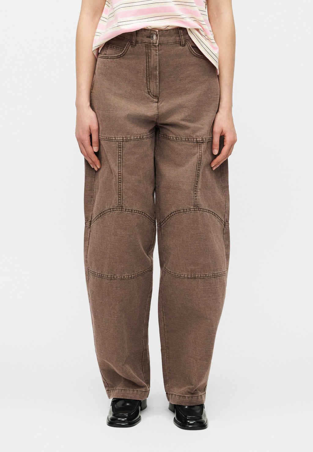 MAX&Co. CURVATO PANTALONE LUNGO