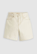 Levi's® HIGH BAGGY SHORT - Denim shorts - snowing in la