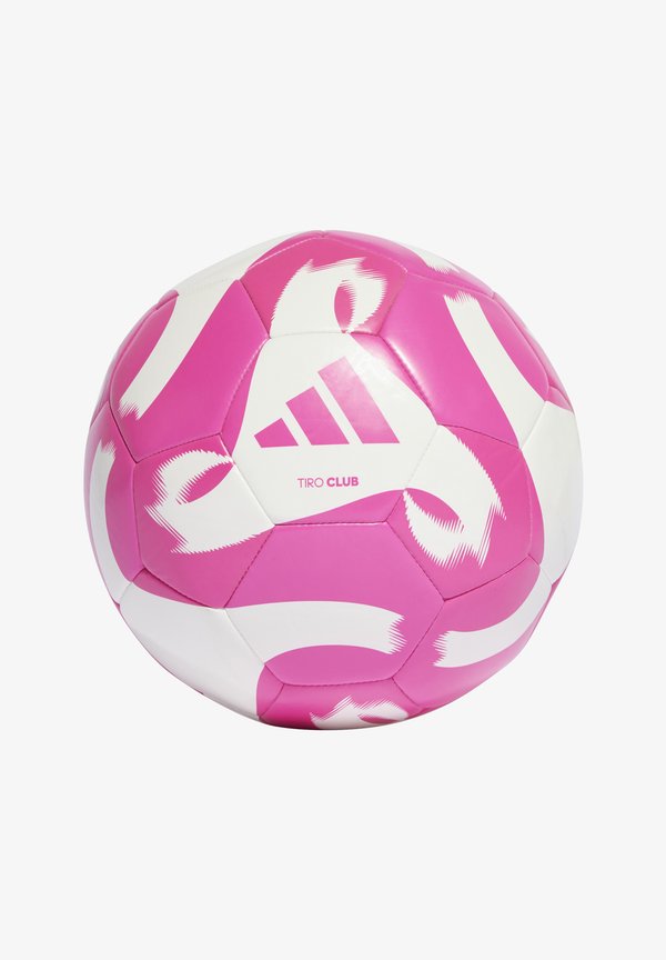 adidas Performance FUSSBÄLLE TIRO - Football - weiss/pink