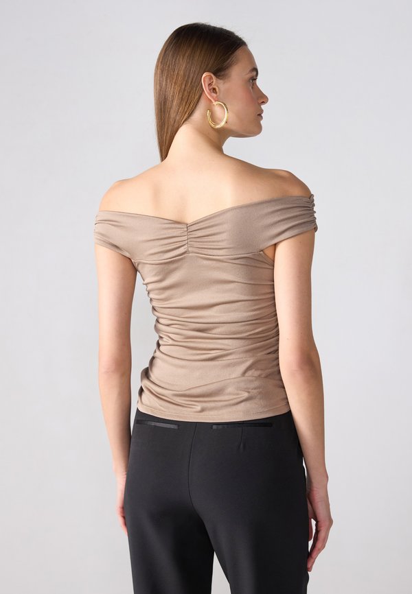 Anna Field OFF SHOULDER TOP