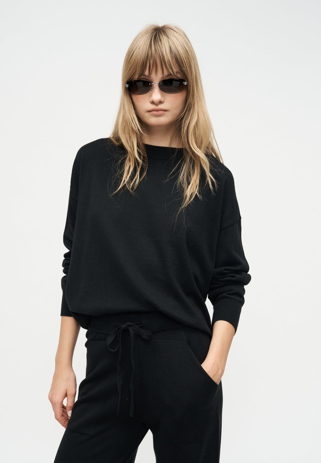 Replay ESSENTIAL CREW NECK