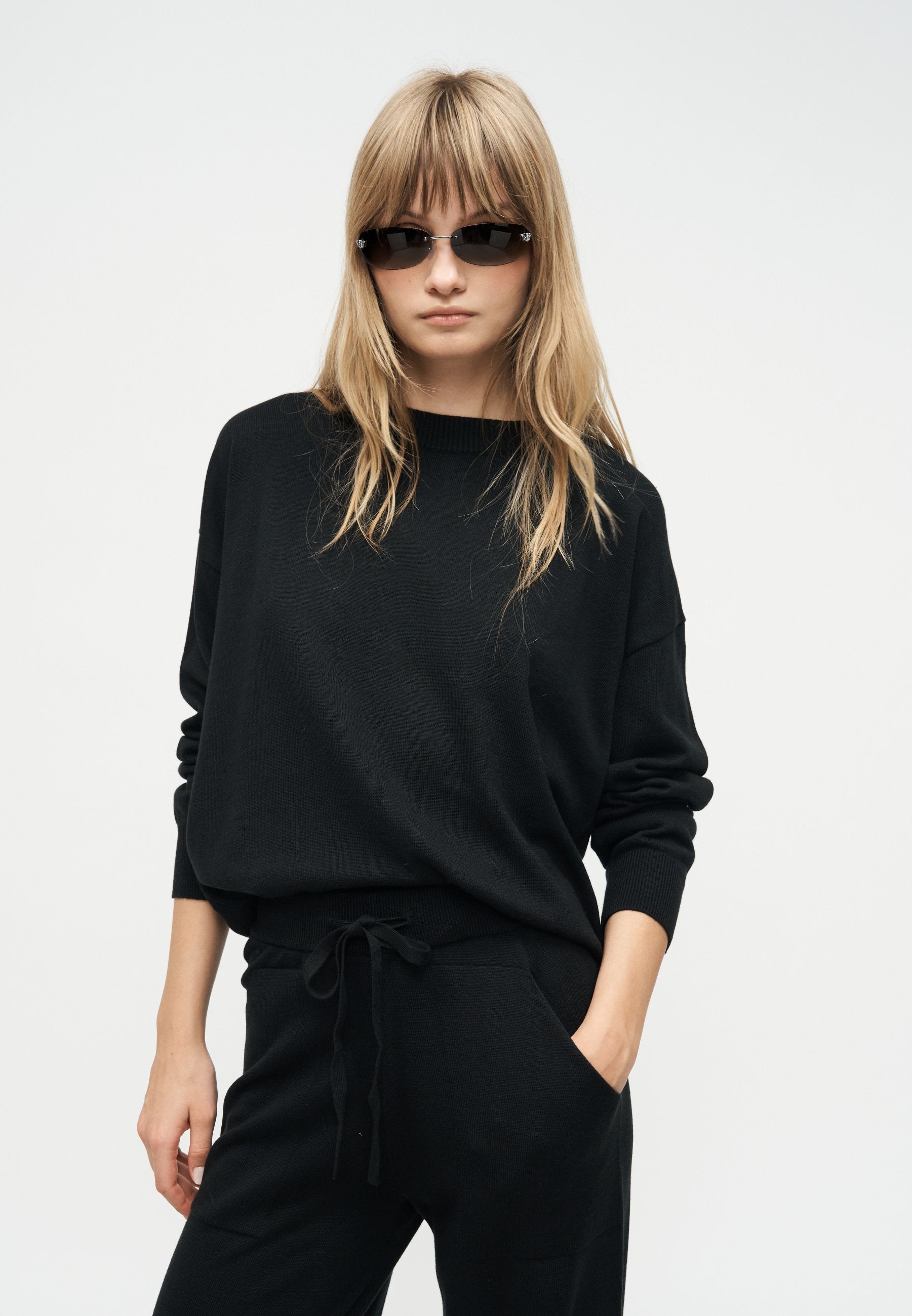 Replay ESSENTIAL CREW NECK