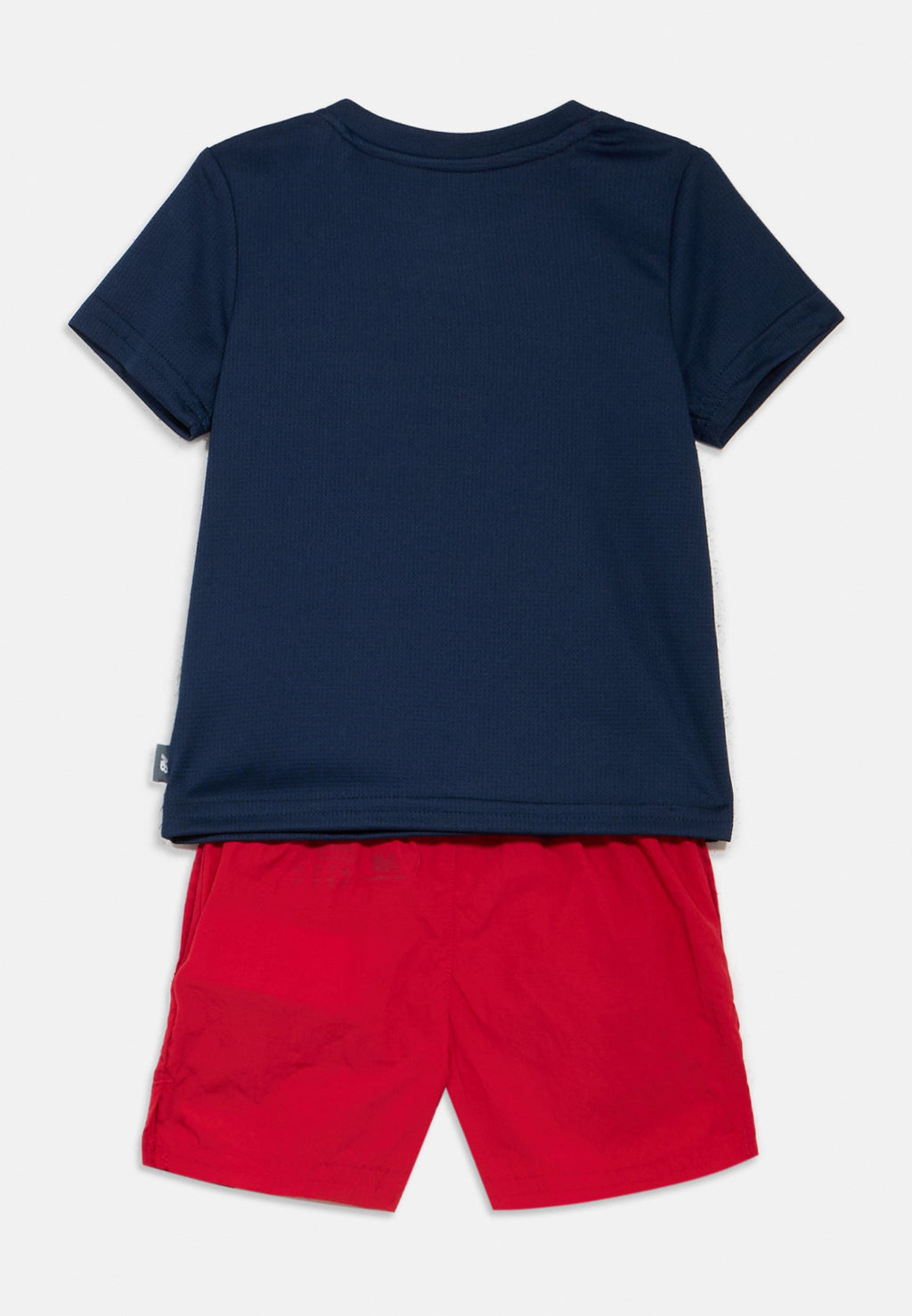 New Balance CONTRAST ATHLETIC TEE SET