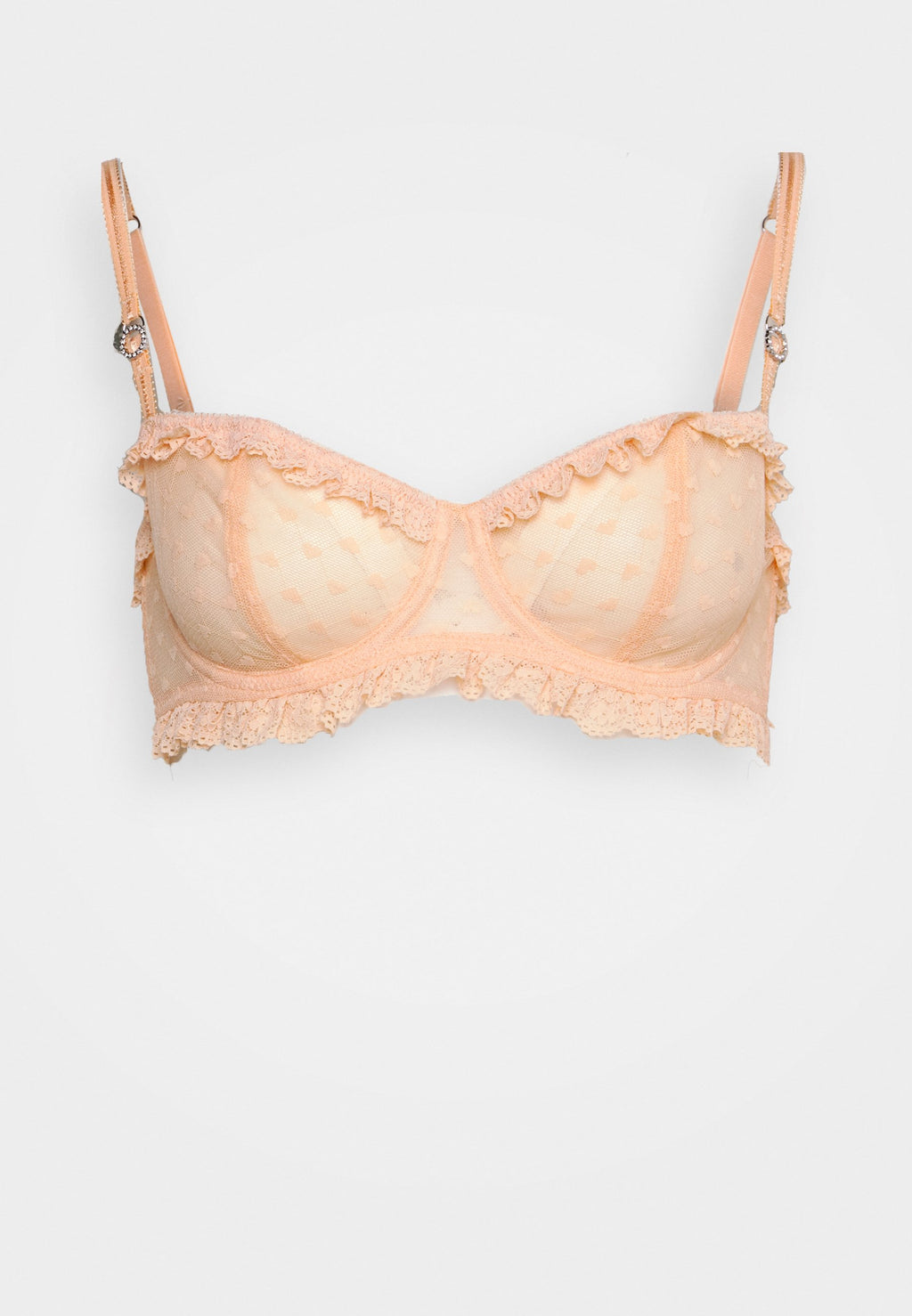 Out From Under for Urban Outfitters OFU HEARTBREAKER BRA
