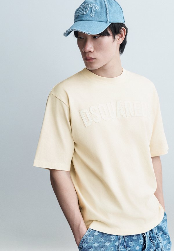 Dsquared2 LOOSE FIT TEE