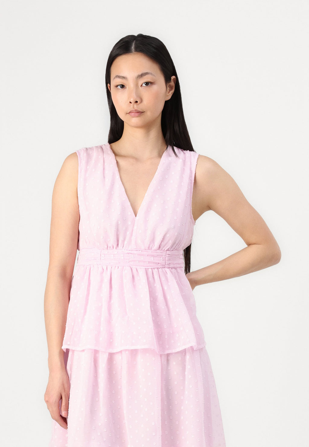 VILA VIEDEE SHORT DRESS