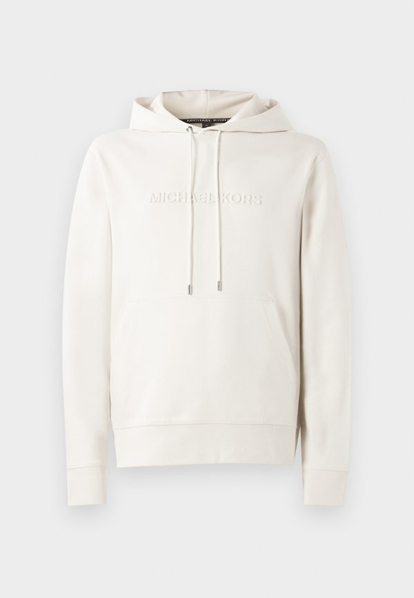 Michael Kors EMBOSSED LOGO HOODIE