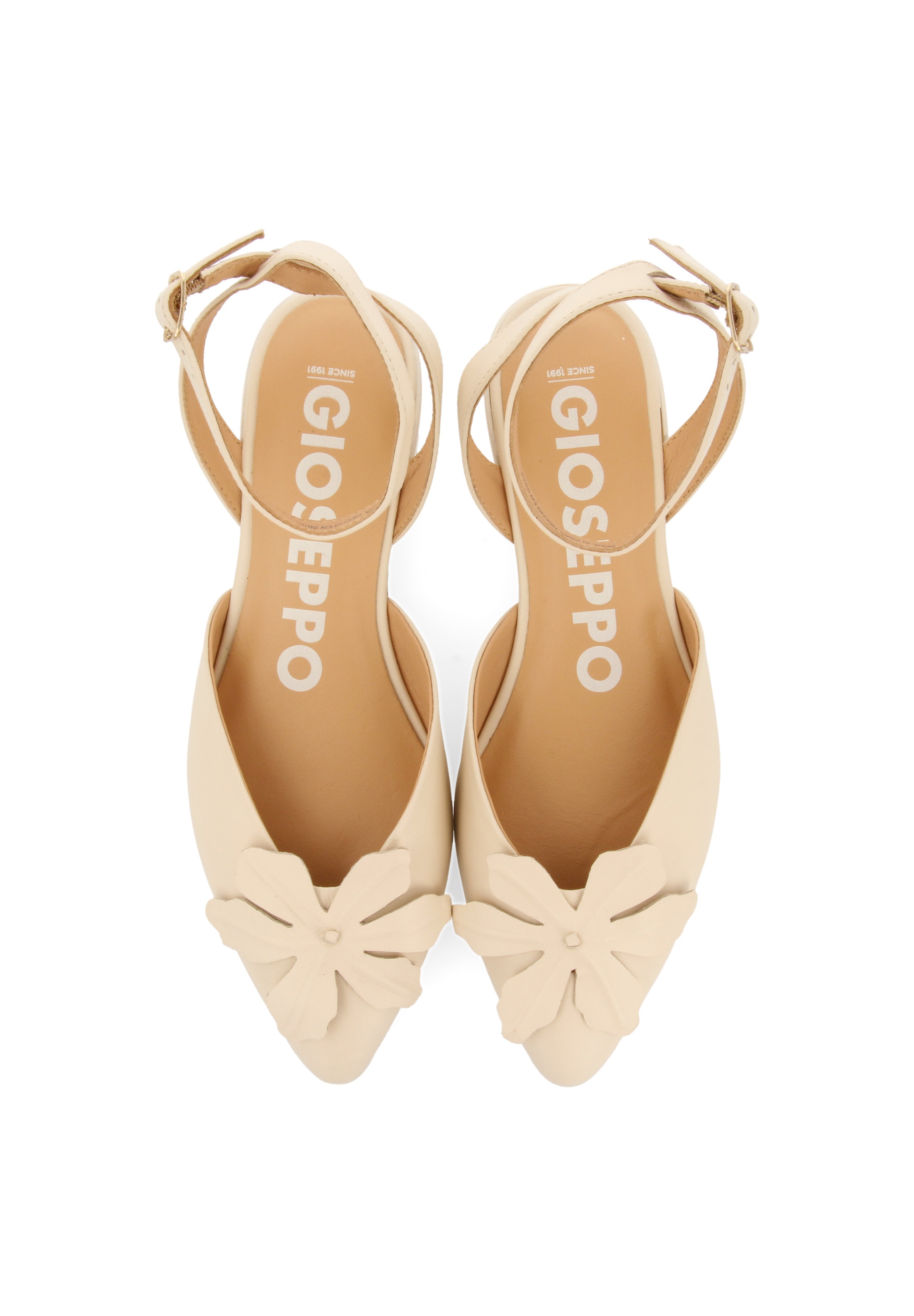 Gioseppo DE CON DETALLE DE FLOR PARA HOWEY