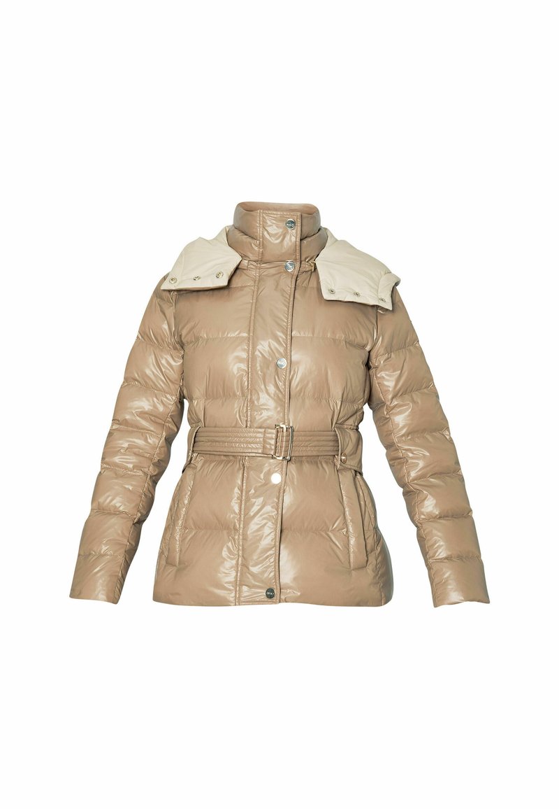 PADDED WITH HOOD Media 1