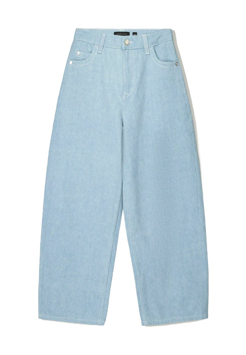 SUPER BAGGY FULL-RISE Media 1