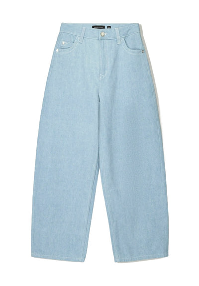 SUPER BAGGY FULL-RISE