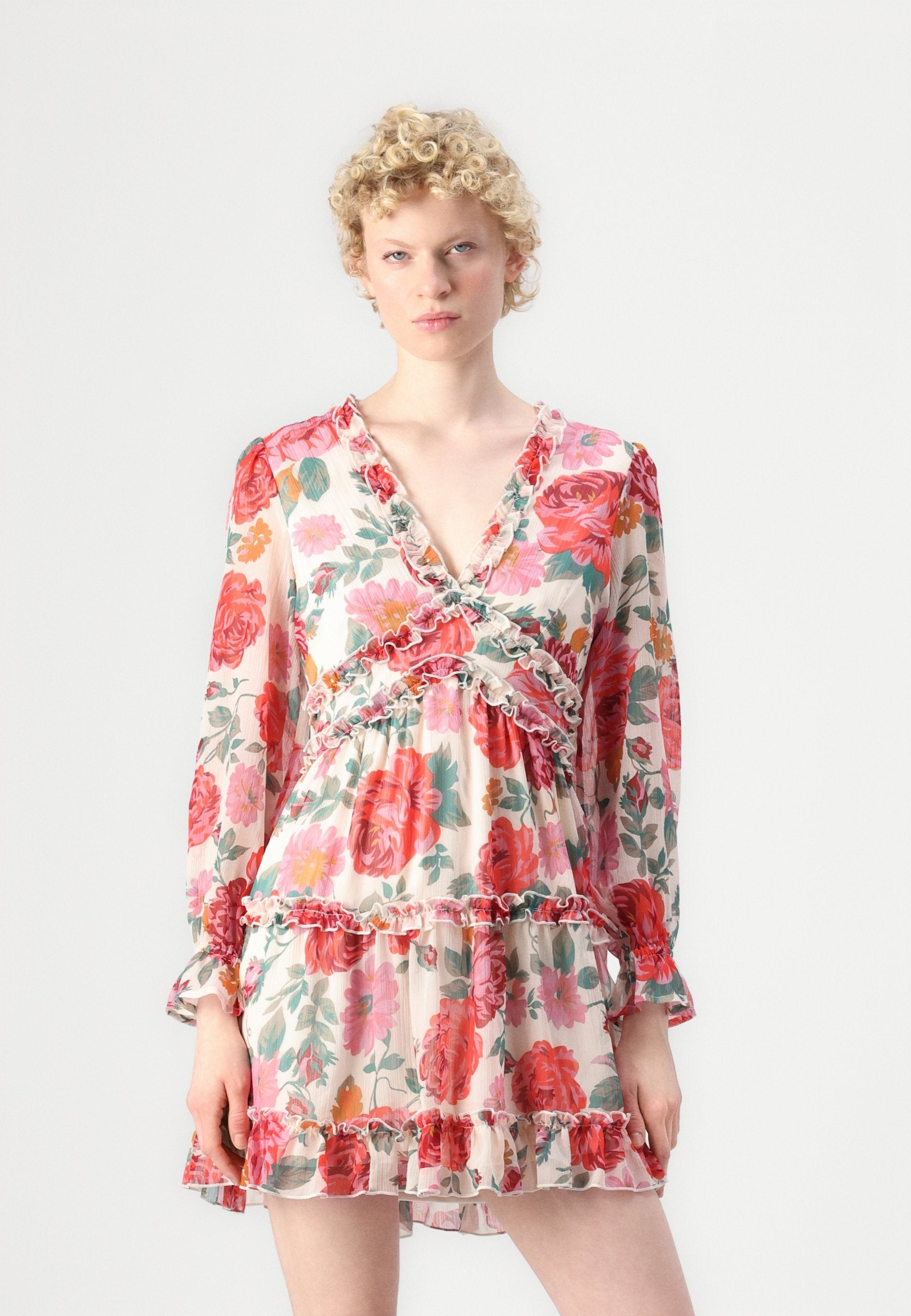 VILA VIEMSA SHORT DRESS