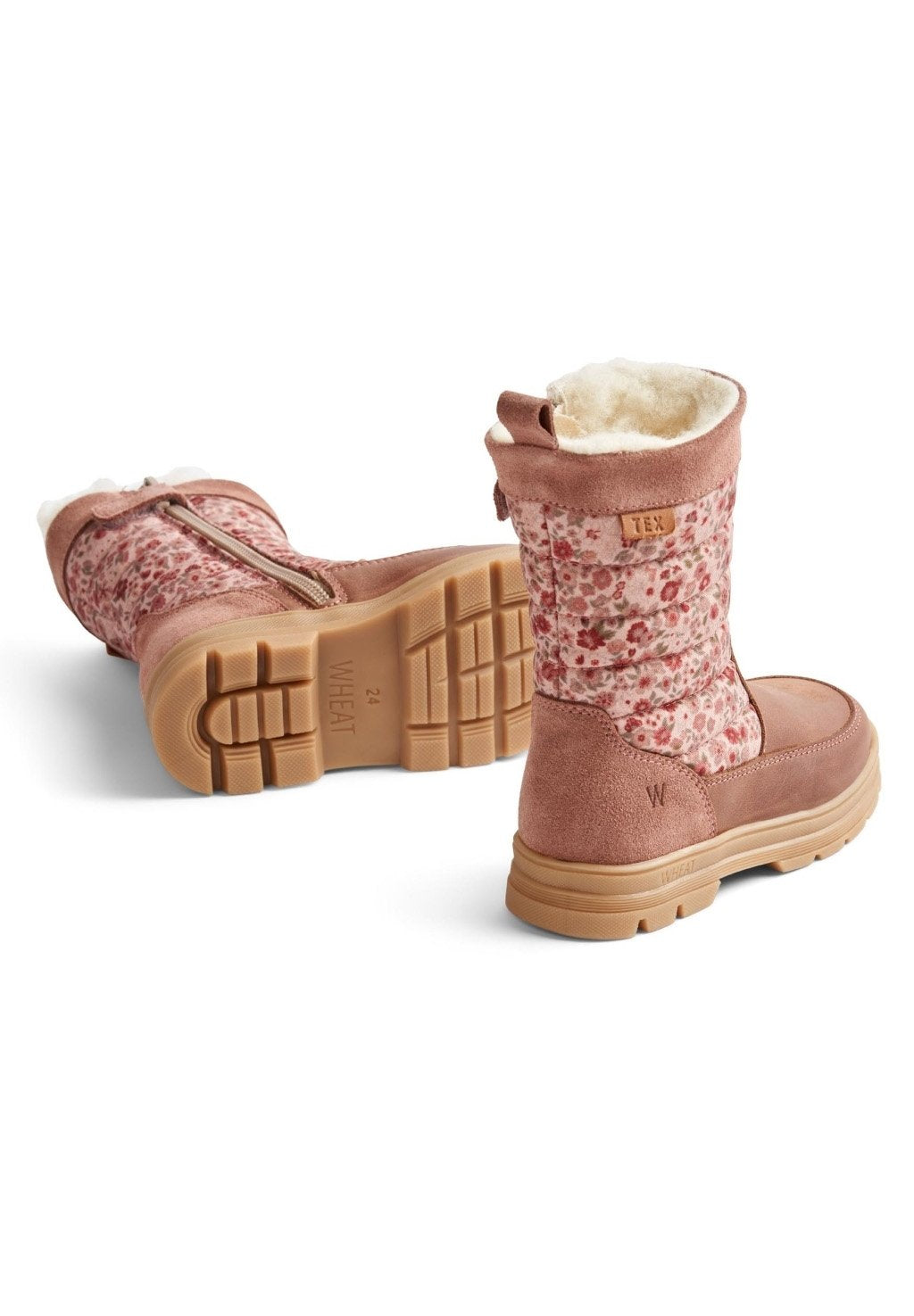 Wheat KOA TEX REISSVERSCHLUSS WASSERDICHT