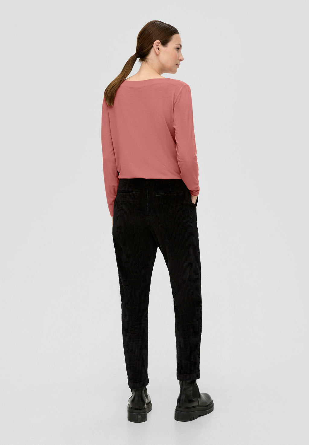 s.Oliver Langarmshirt Media 4