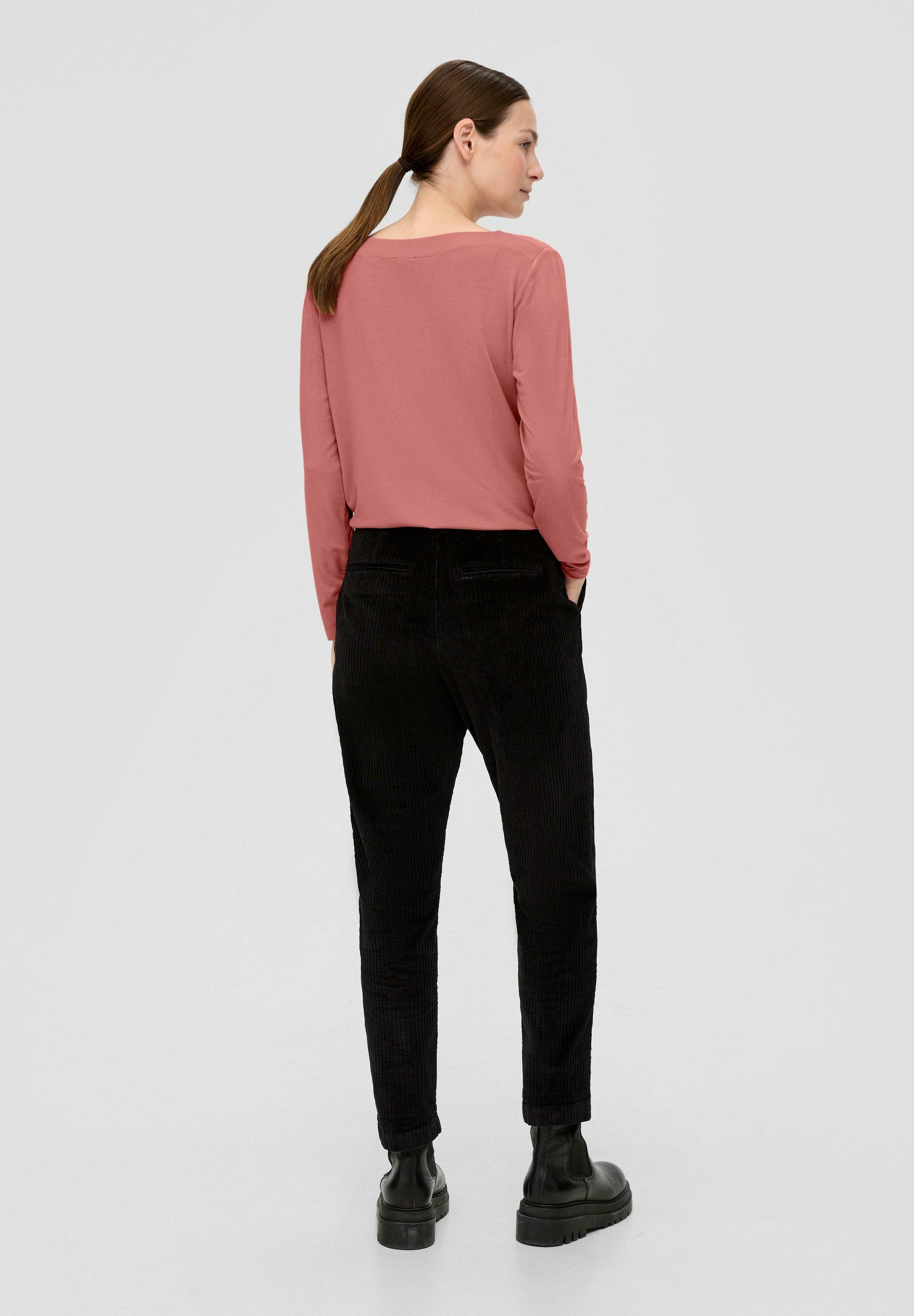 s.Oliver Langarmshirt Media 4