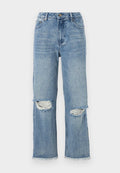 MICHAEL Michael Kors FRAYED DISTRESSED