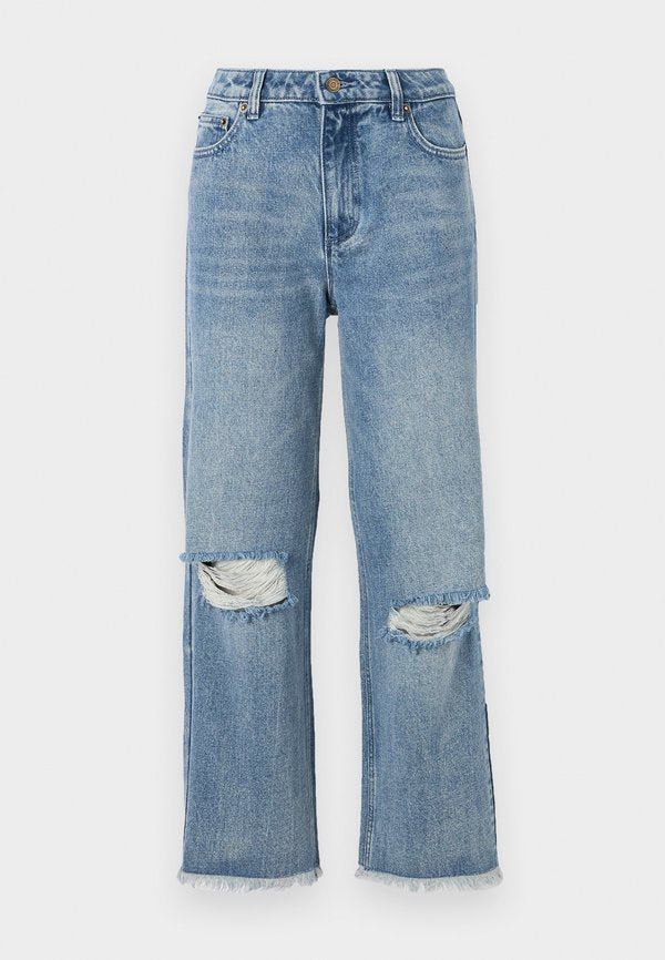 MICHAEL Michael Kors FRAYED DISTRESSED