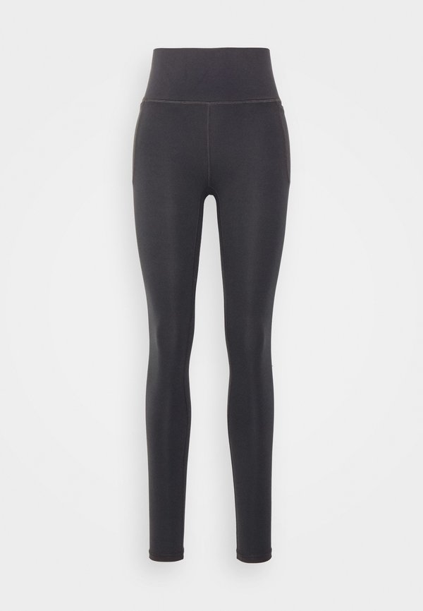 Under Armour MERIDIAN - Leggings - black