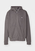 Obey Clothing LOWERCASE ZIP HOOD