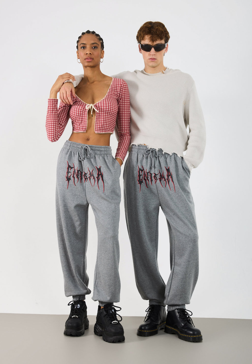 YOURTURN UNISEX JOGGING TROUSERS