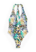 Myleene Klass MYLEENE KLASS PLUNGE TUMMY CONTROL SWIMSUIT