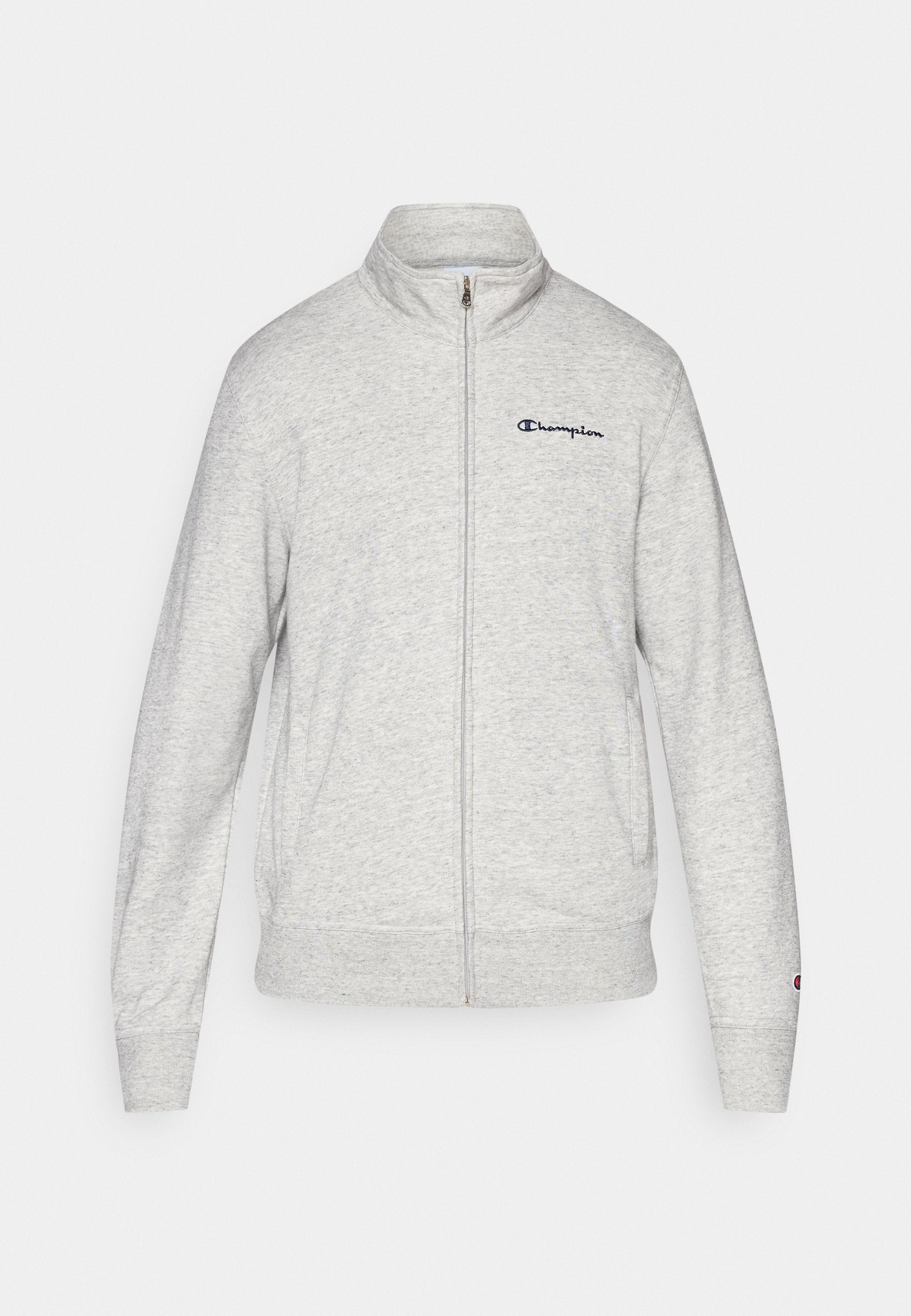 Champion ICONS CONTRAST FULL ZIP SWEATSHIRT