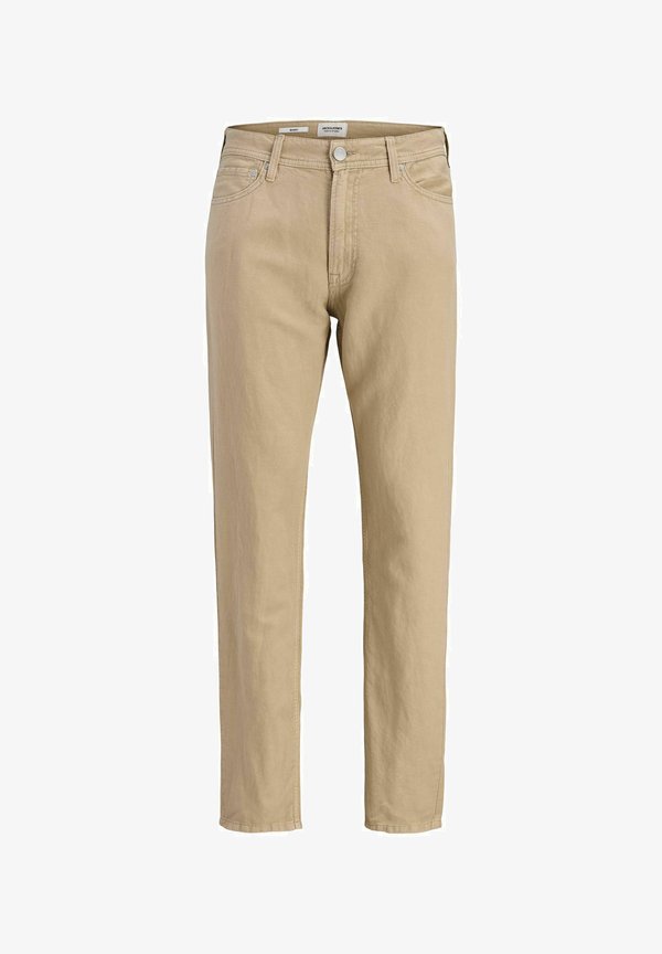 Jack & Jones Loose Fit - Trousers - Brown