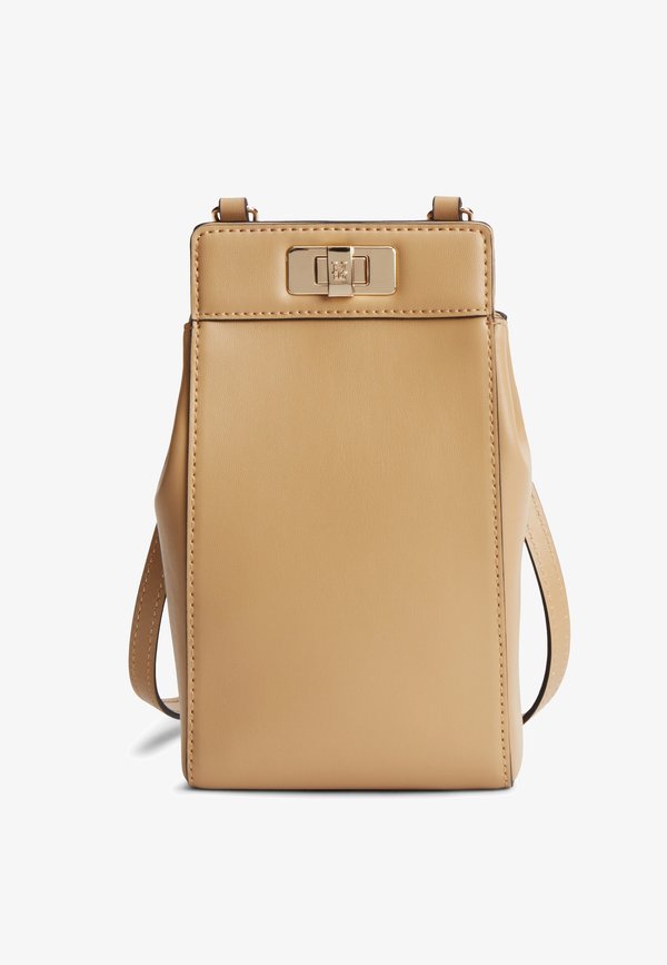 Tommy Hilfiger PHONE POUCH - Phone case - classic khaki