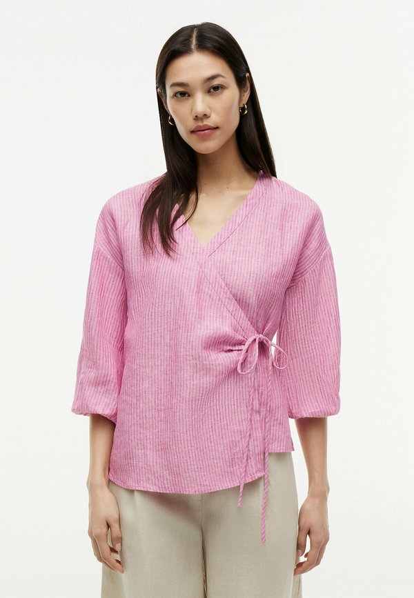 Tommy Hilfiger Blouse - pink