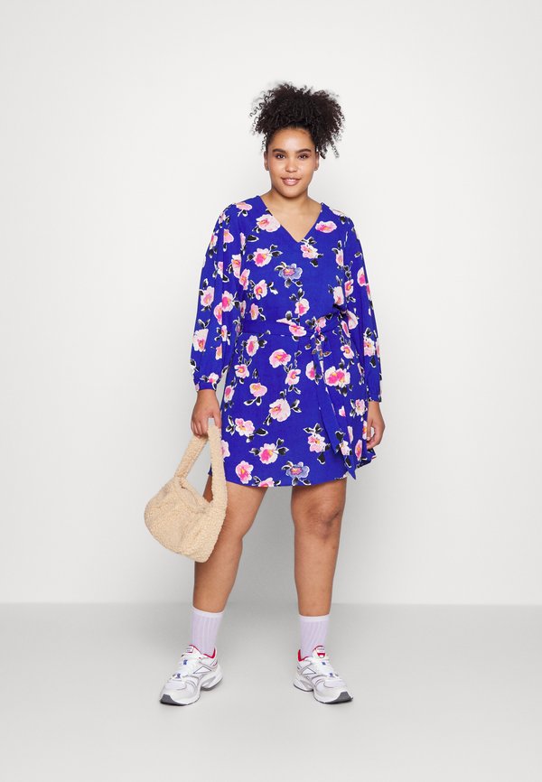 Vero Moda Curve VMHYMS SAGA DRESS