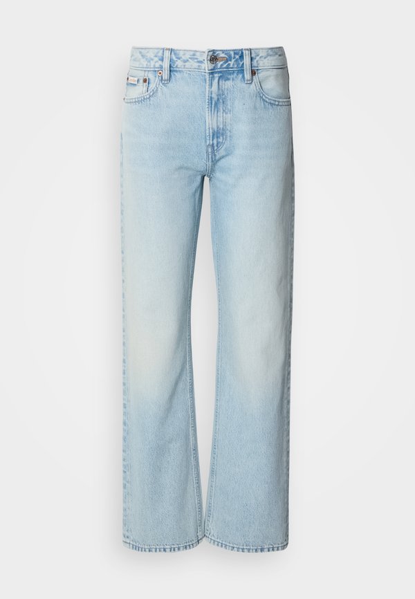 Calvin Klein Jeans SIGNATURE 90S STRAIGHT - Relaxed fit jeans - lafayette
