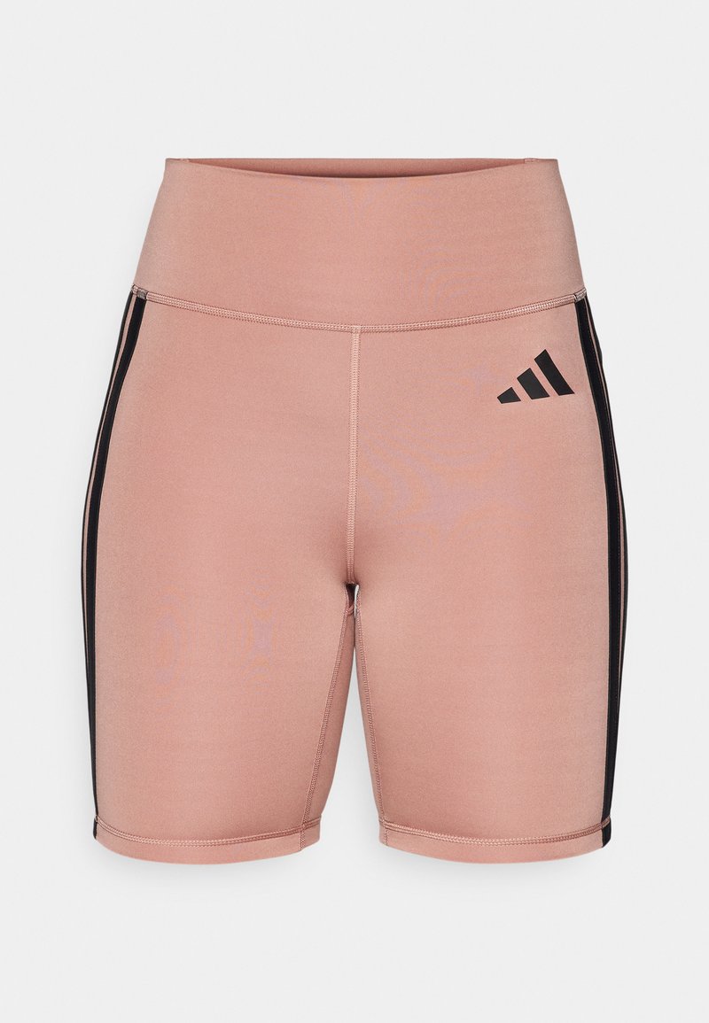 OPTIME ESSENTIALS 3STRIPES SHORT LEGGINGS Media 1