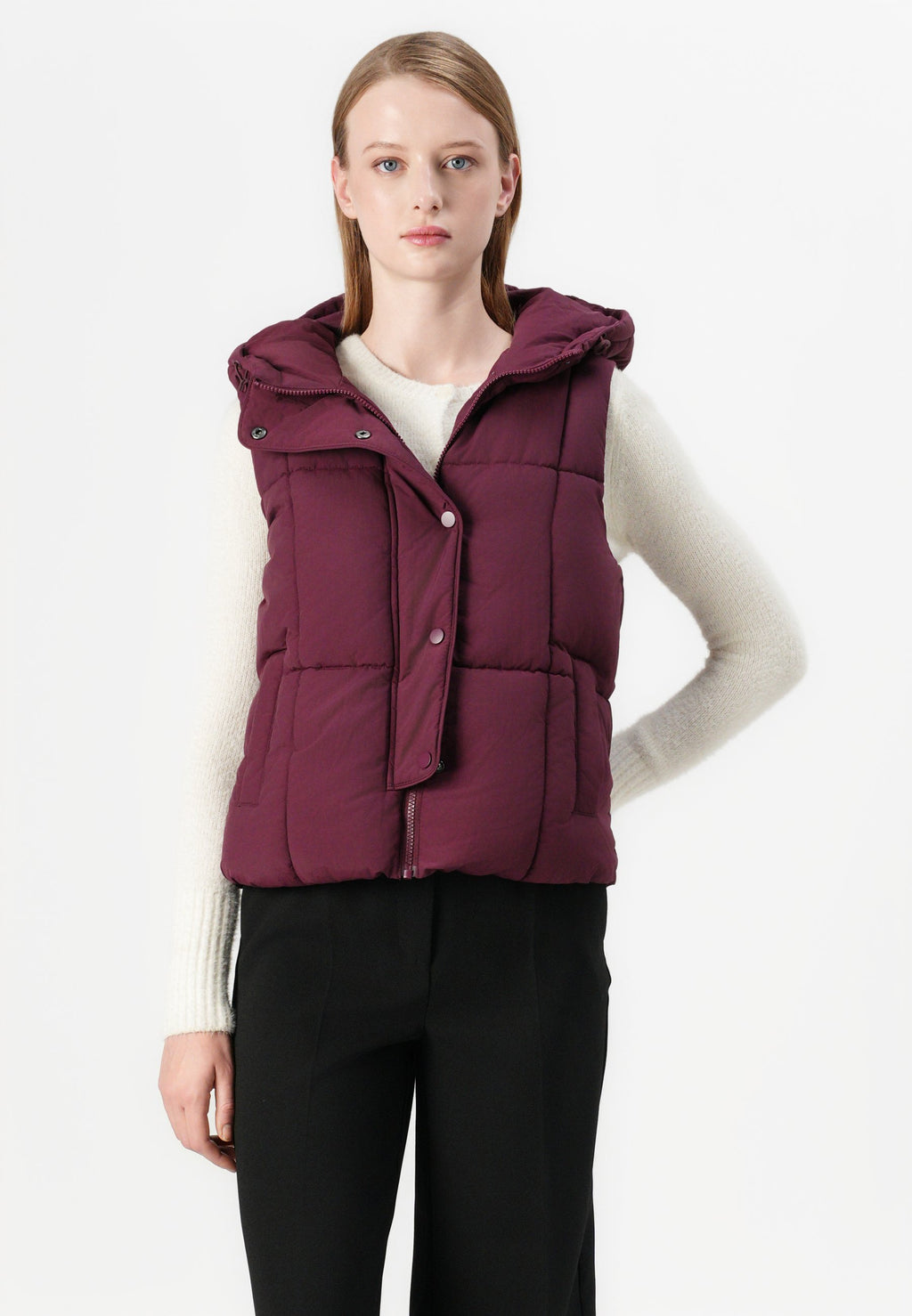 JDY JDYWONDER SHORT HOOD