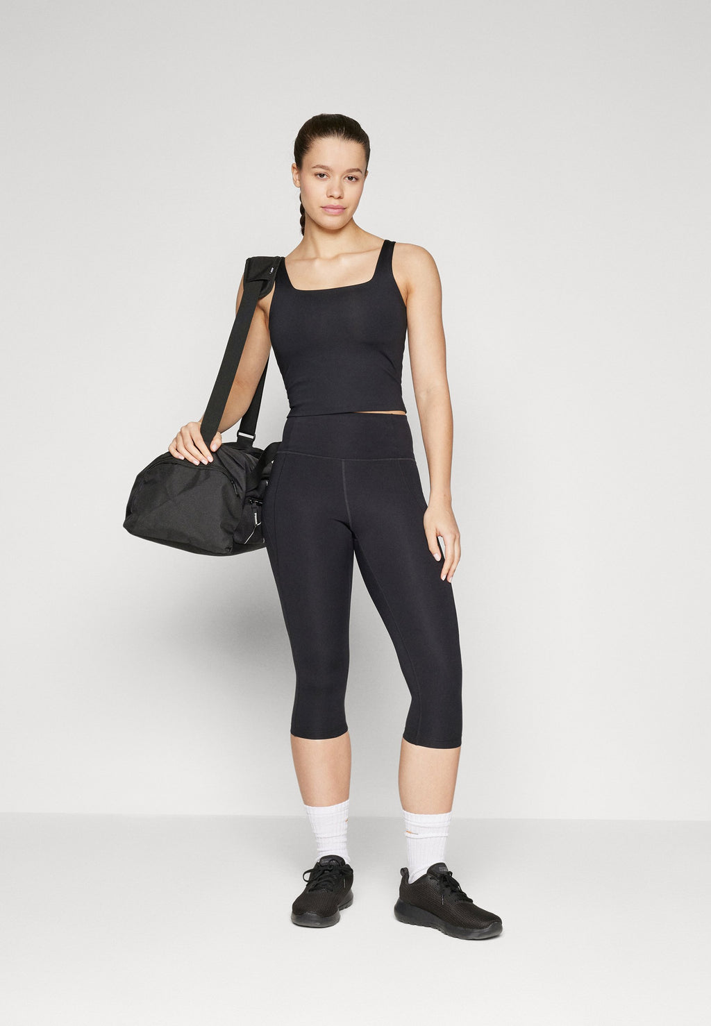 Girlfriend Collective LEGGING CAPRI