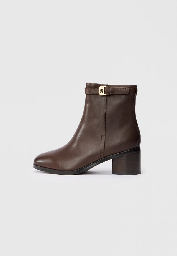 Tommy Hilfiger Classic ankle boots - legacy brown