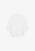 s.Oliver BLUSE - Blouse - weiß