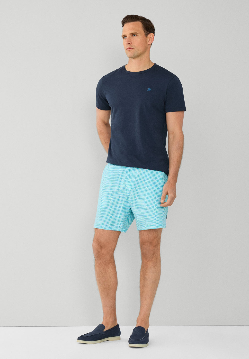 Hackett London GRID TAILORED