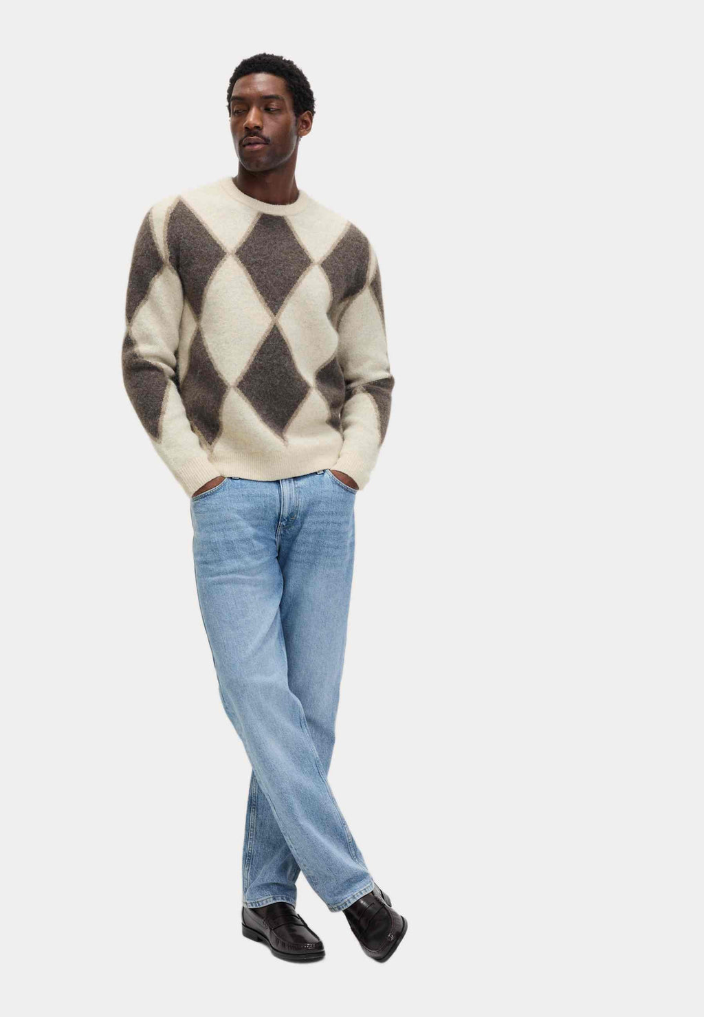 Marks & Spencer CREW NECK