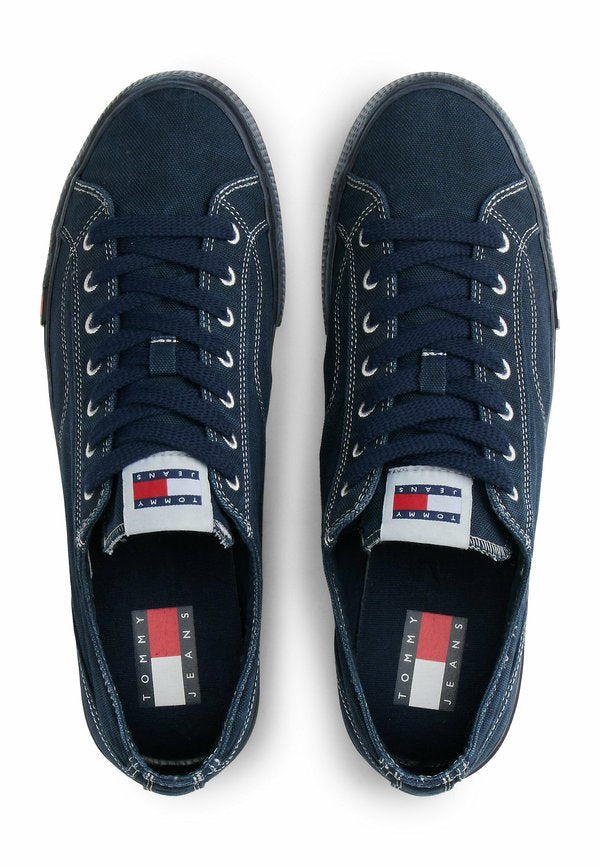 Tommy Jeans  ARCHIVE FLAG STRIPE WASHED