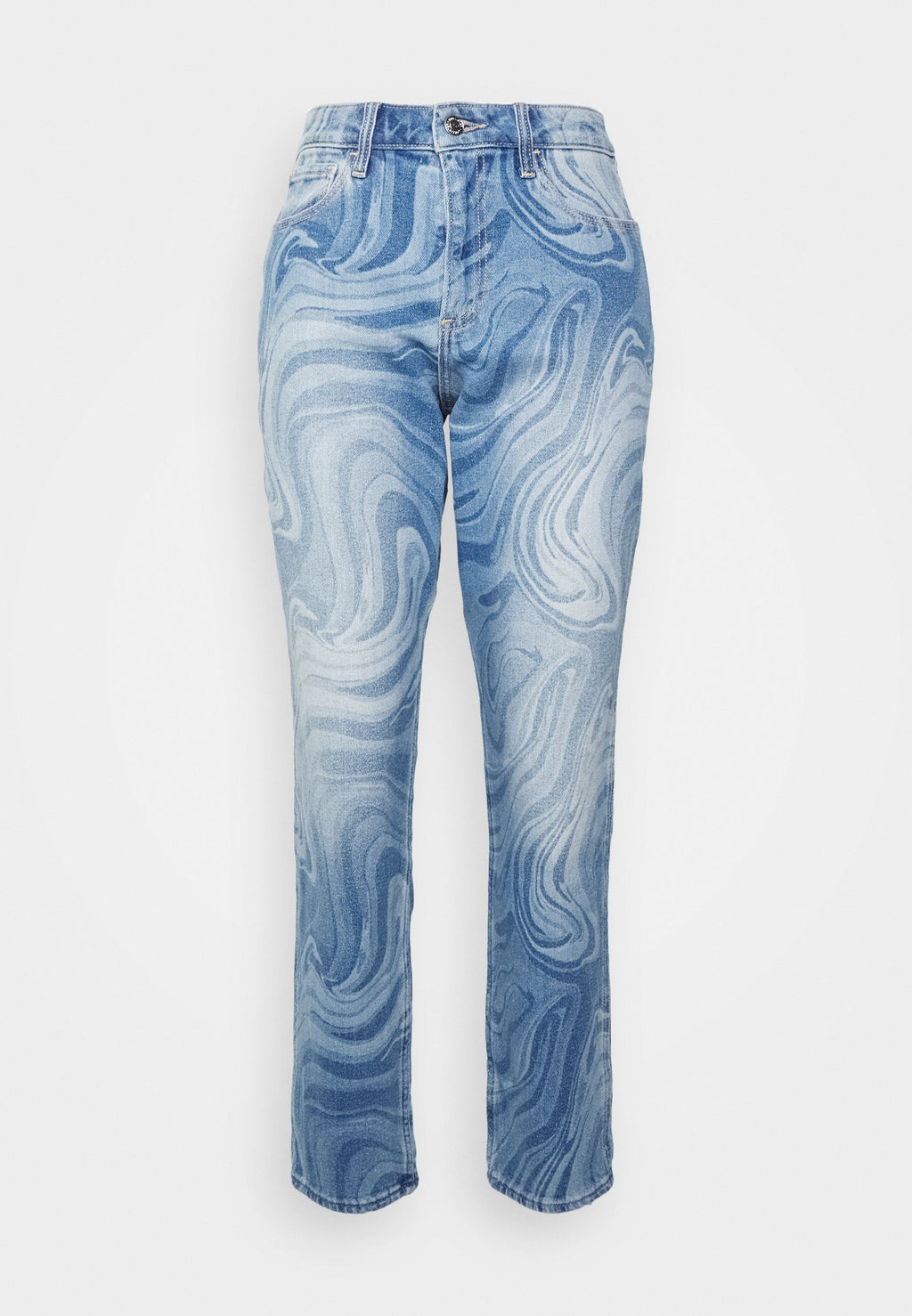Hollister Co. CURVY MARBLE MOM