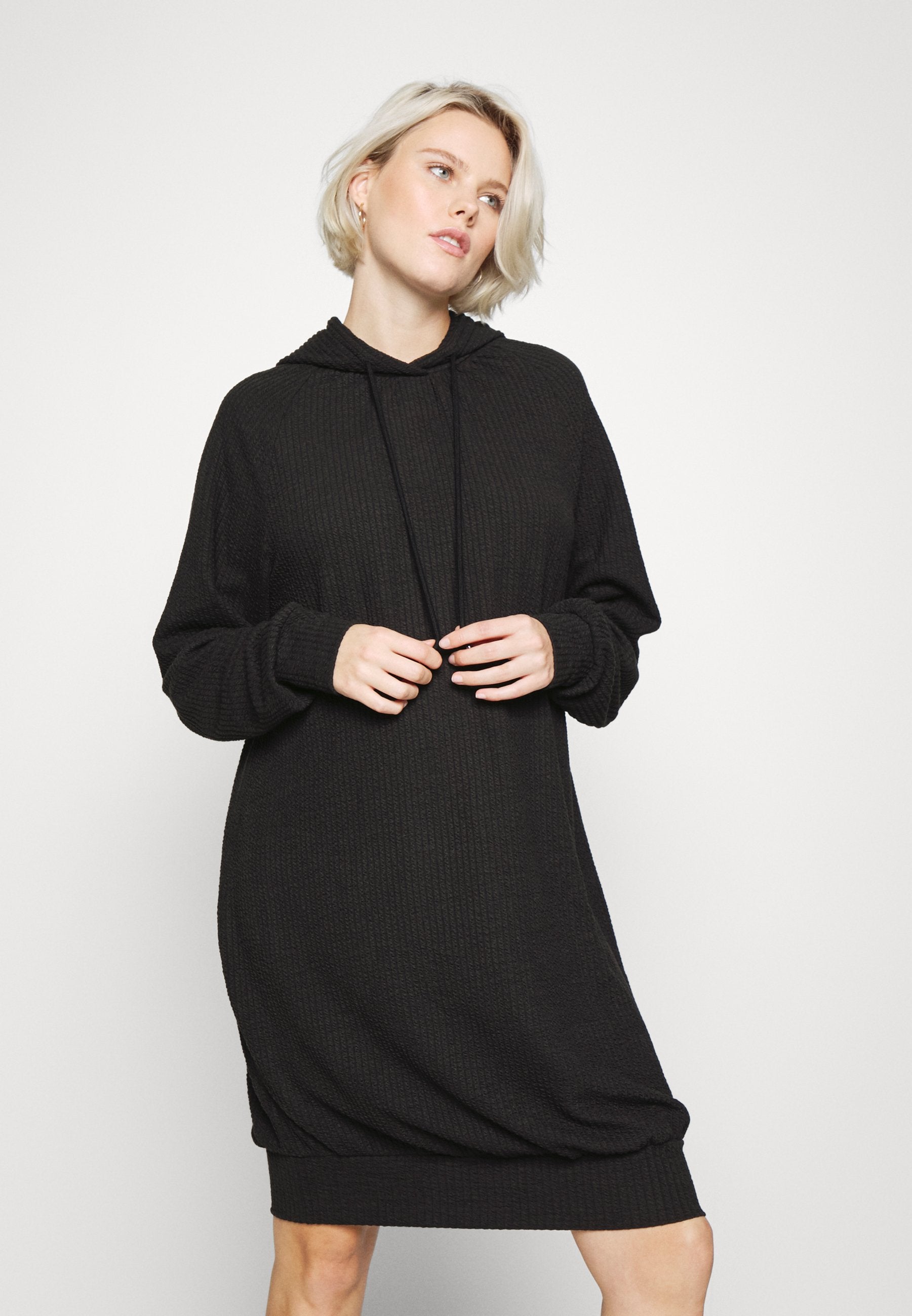 Glamorous Bloom GATHERED HOODY