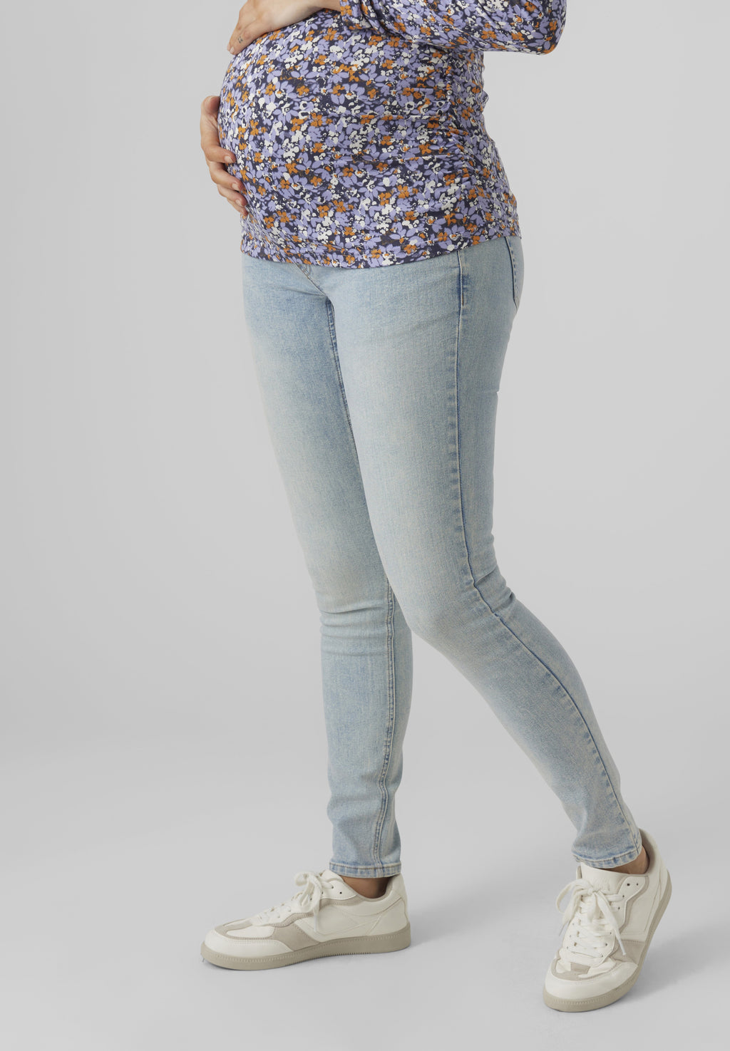 MAMALICIOUS Slim fit maternity Maternity-